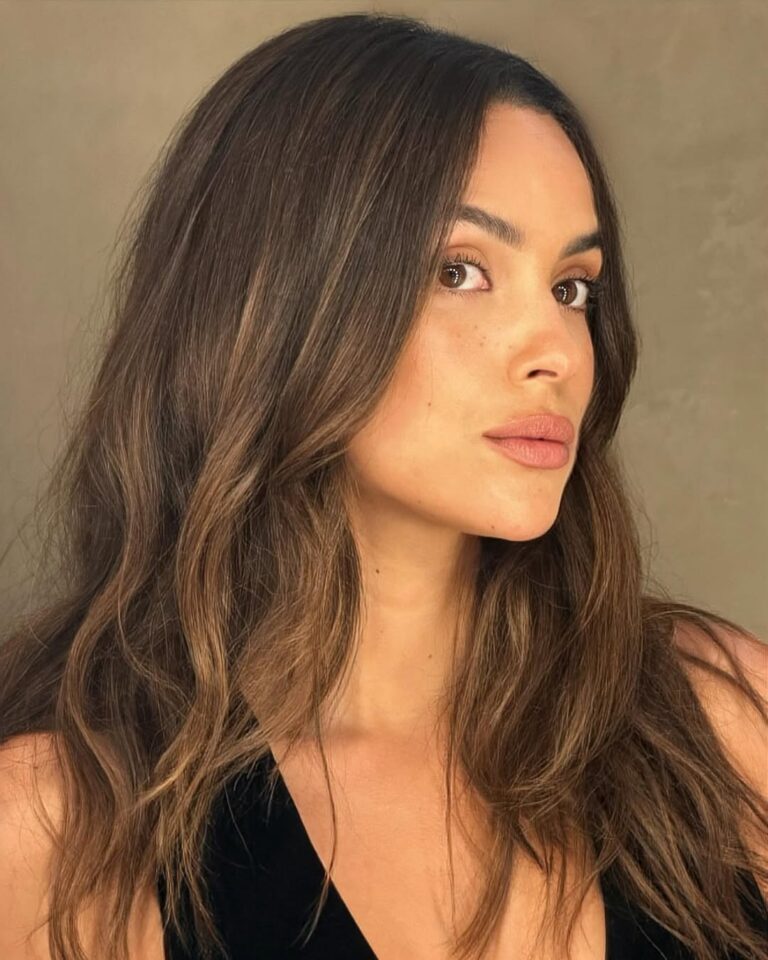 reflexos acobreados para rejuvenescer