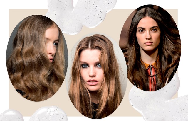 Cabelos Com Reflexos