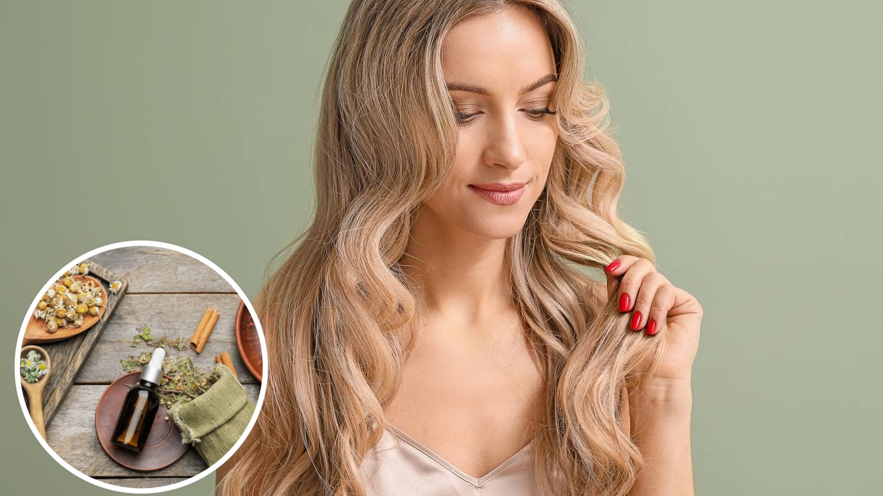 Cabelos Com Reflexos