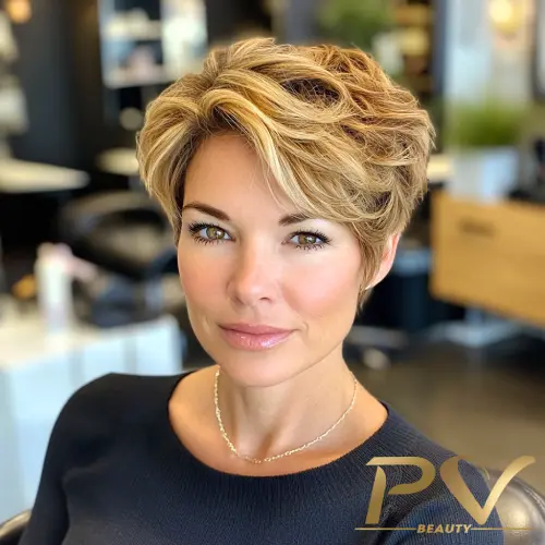 Cabelos Curtos Para Senhoras