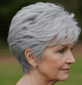 Tendências de Cores e Texturas para Cabelos Curtos em 2026