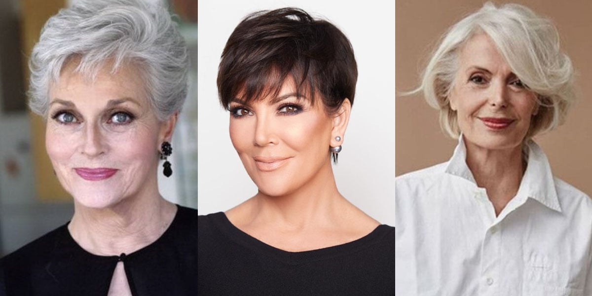 Cortes de Cabelo Curto para Rosto Redondo: Encontre o Ideal