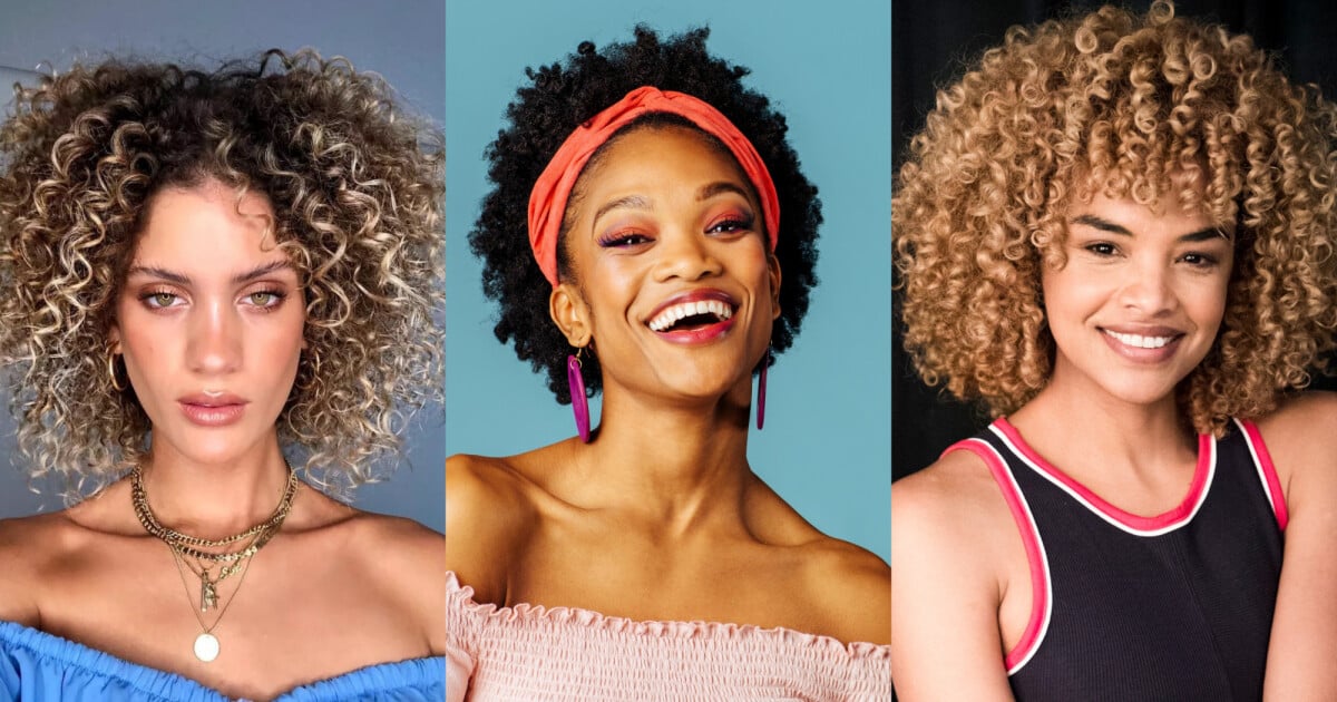 Bobes Pequenos vs. Médios: Qual o Ideal para Definir Seus Cachos?