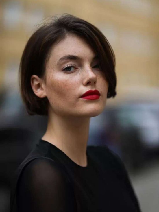 erros comuns ao cortar cabelo curto feminino