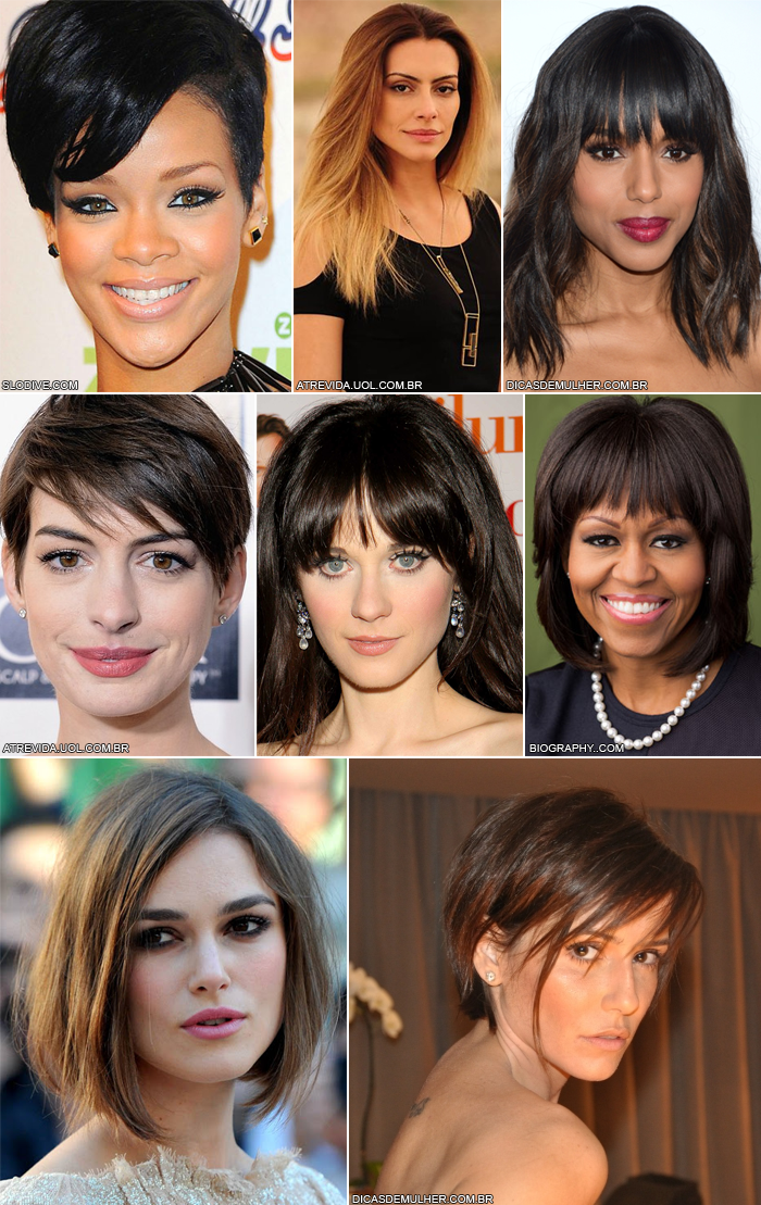 Cabelos Inverno 2013