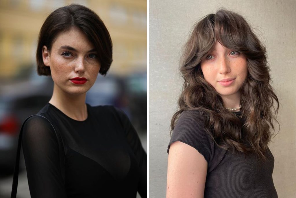 5 ideias de títulos:
1. Tendências de Cortes de Cabelo para o Inverno de 2013: O Guia Completo
2. Franjas em Alta: Como Adotar o Estilo do Inverno 2013
3. Long Bob e Cortes Geométricos: Os Looks Que Dominaram o Inverno 2013
4. Cores de Cabelo para o Inverno 2013: Tons Sofisticados e Fechados
5. Penteados Estruturados com Gel: A Tendência do Fashion Rio Inverno 2013