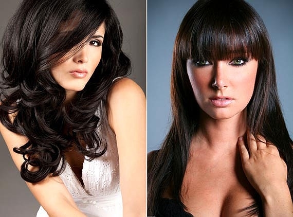 Cabelos Inverno 2013