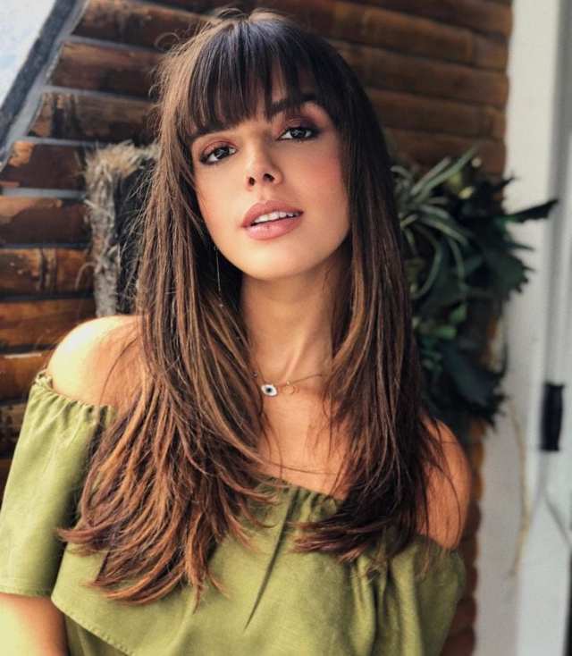 corte repicado liso