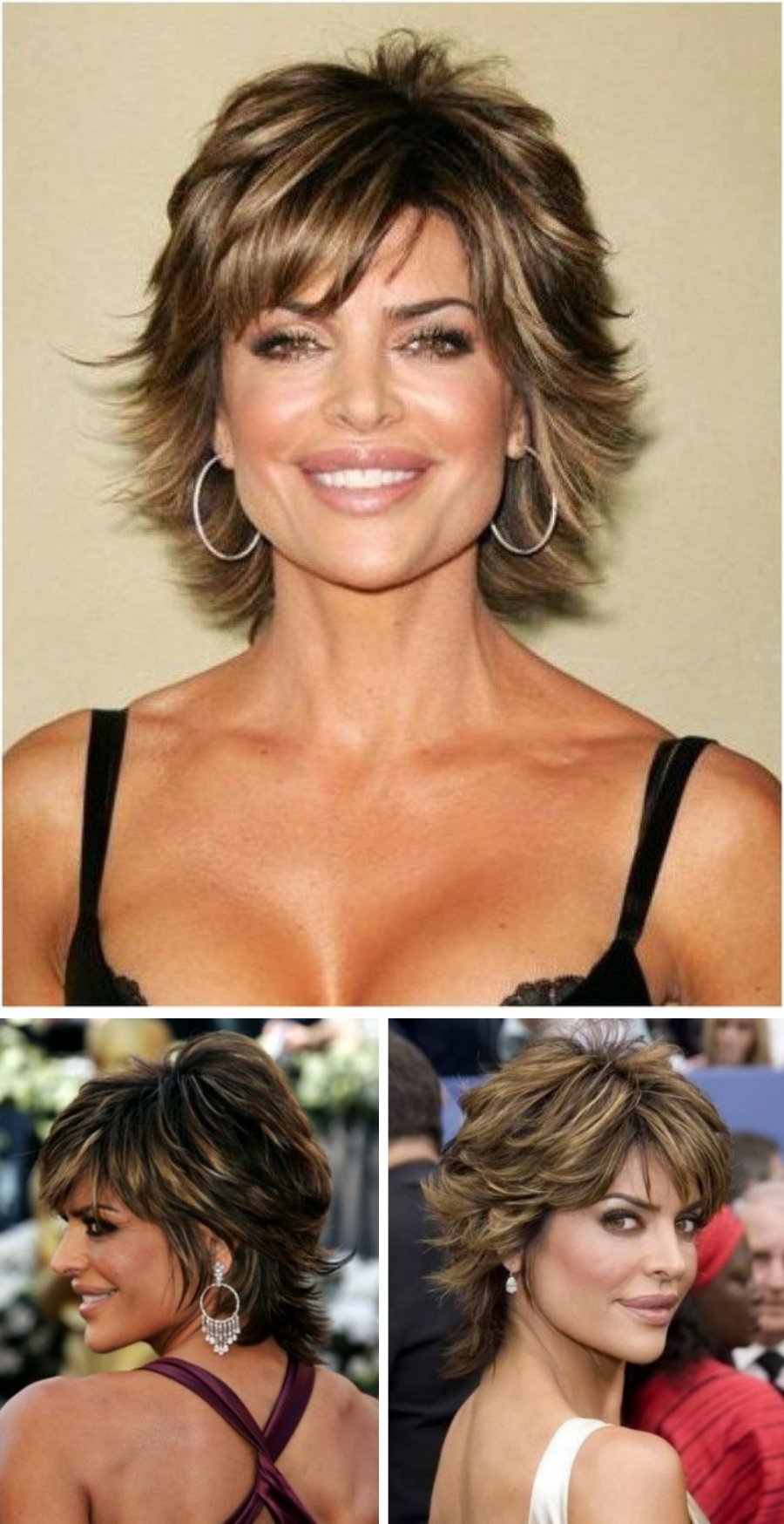 cabelo repicado para afinar