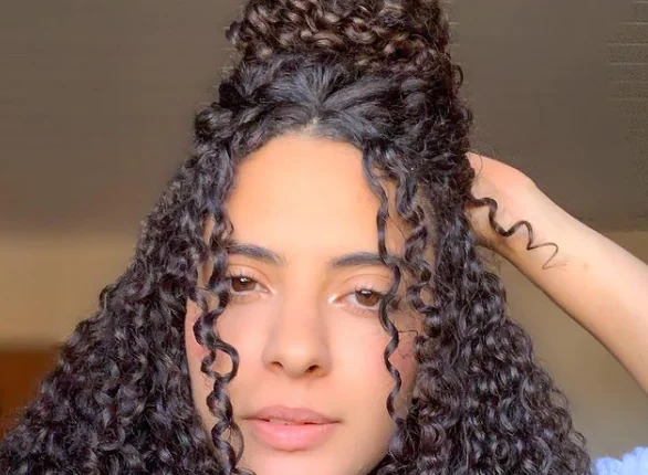 produtos para cabelo cacheado