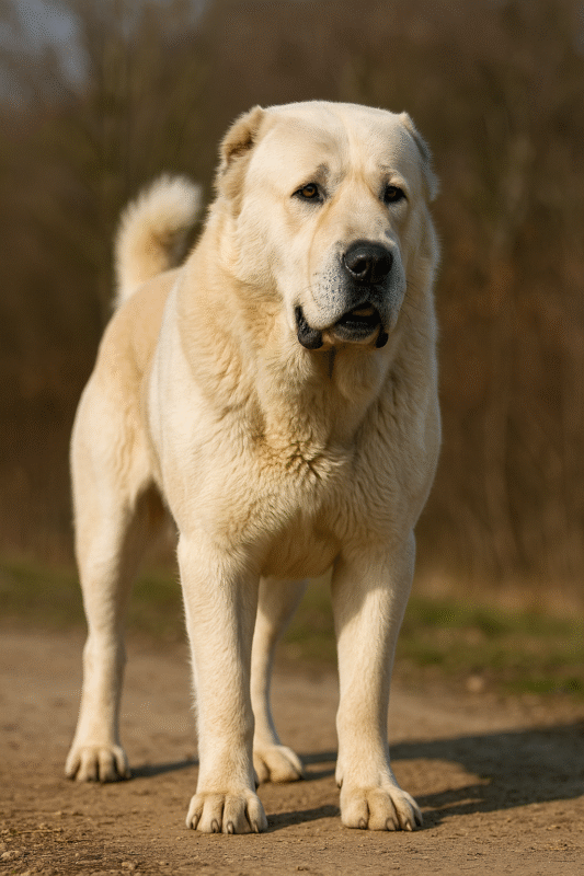 Displasia em Cães Gigantes: Como Prevenir e Tratar no Alabai