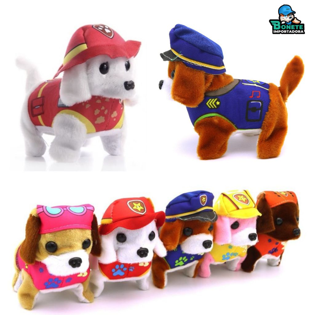 Curiosidades sobre as Raças da Patrulha Canina