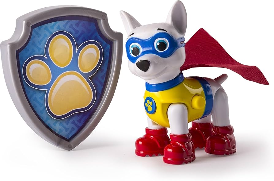 Os Vilões da Patrulha Canina