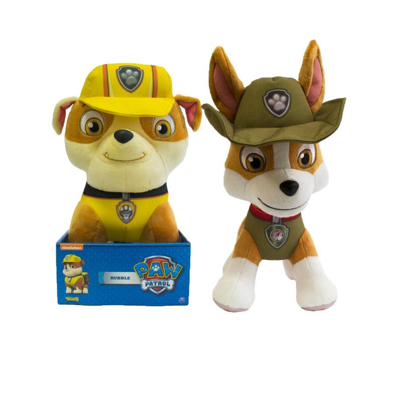 A História Completa da Patrulha Canina