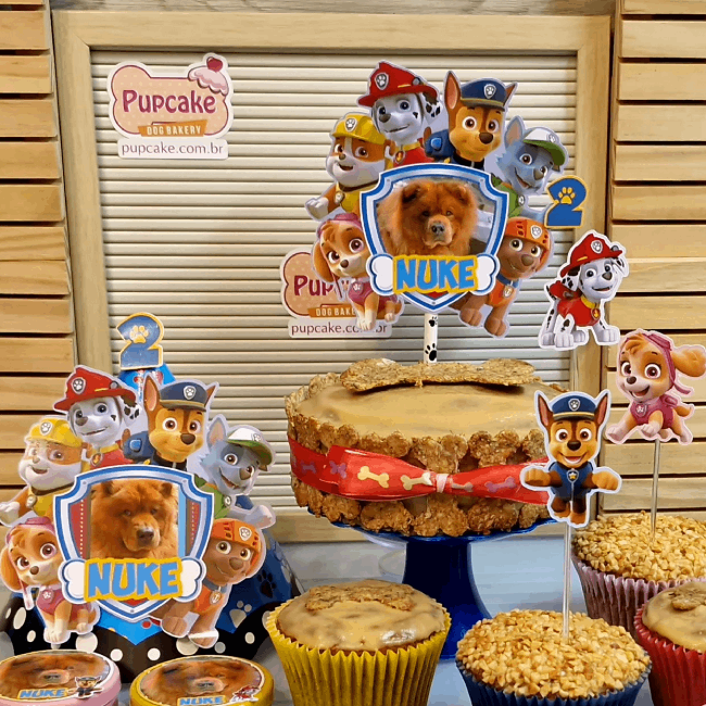 A História Completa da Patrulha Canina