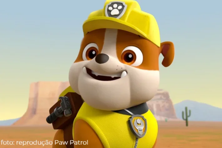 A História Completa da Patrulha Canina