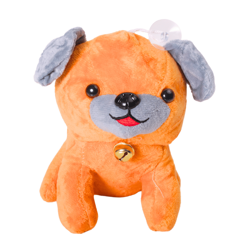 pelúcia de cachorro interativa para crianças