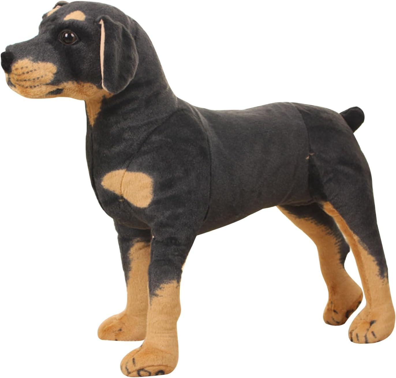 comprar cachorro de pelúcia realista