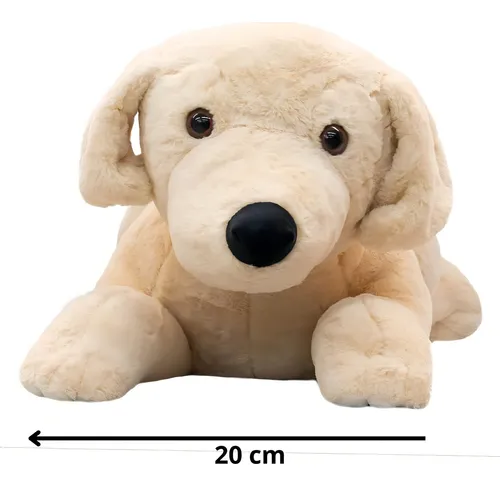 comprar cachorro de pelúcia realista