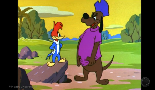 Quem é o Zeca Urubu e como ele enganou o Pica-Pau