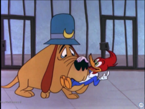 Os 5 episódios mais engraçados do Pica-Pau com cachorros