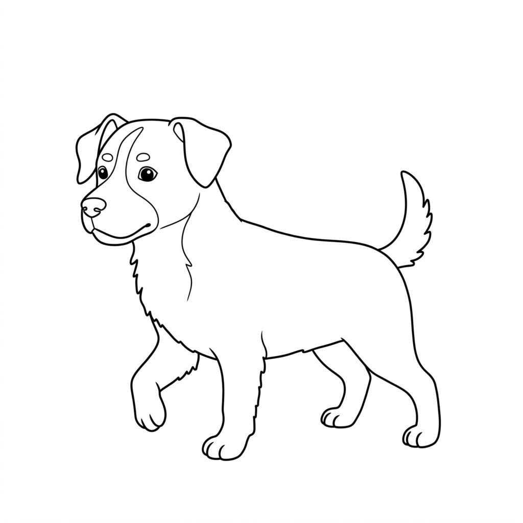 5 Estilos de Desenho de Cachorro para Experimentar