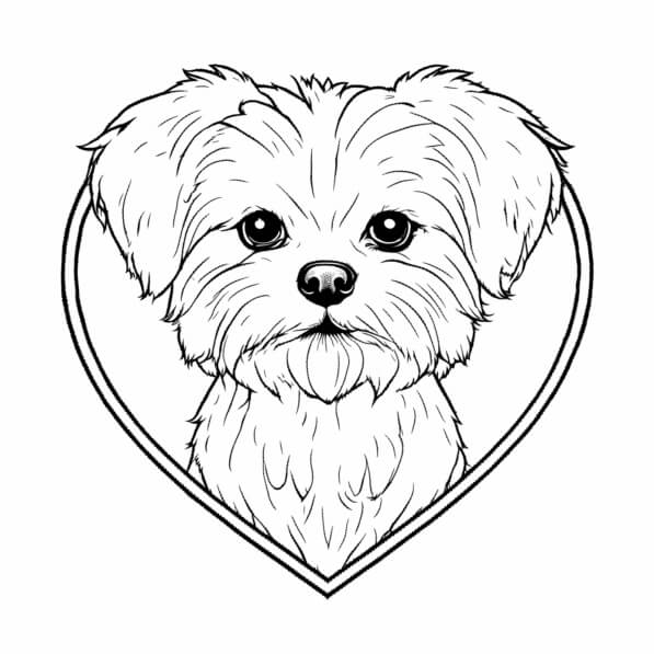 Truques Criativos para Desenhar Cachorros com Números