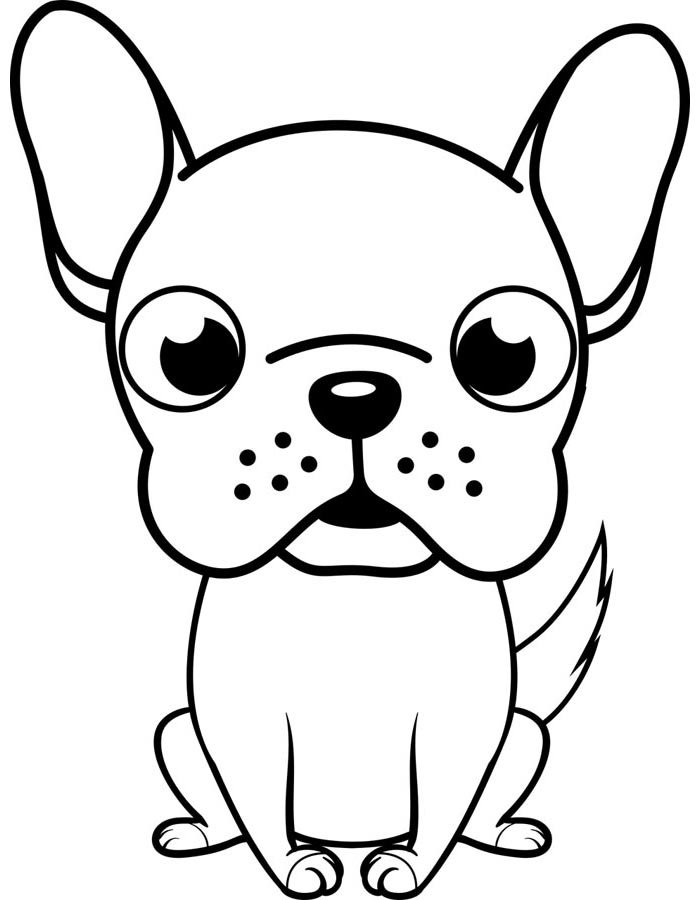 Desenhos de Cachorro Kawaii: Passo a Passo Divertido