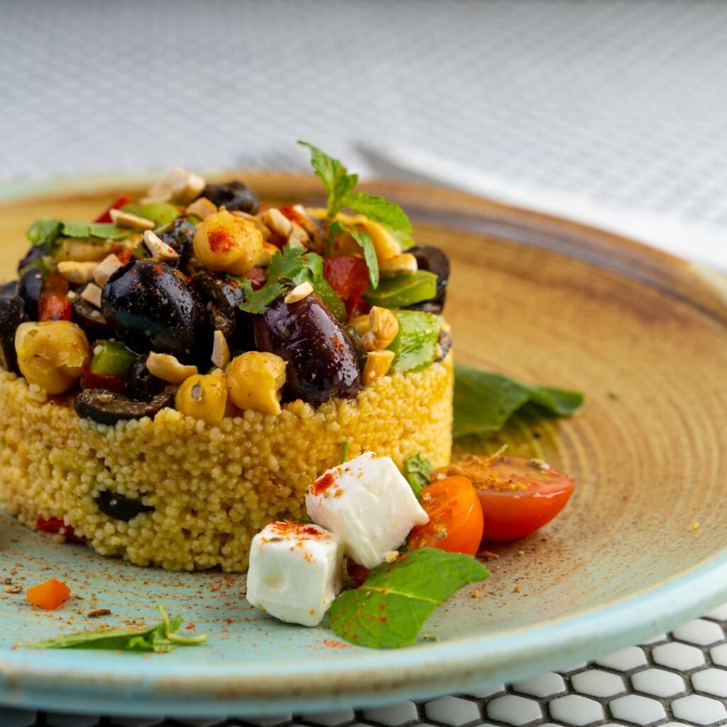 cachorro pode comer cuscuz