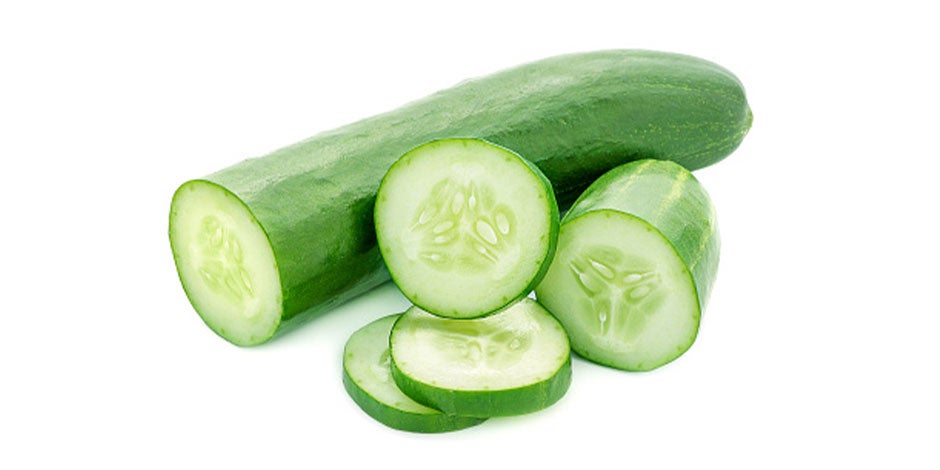 cachorro pode comer pepino cru