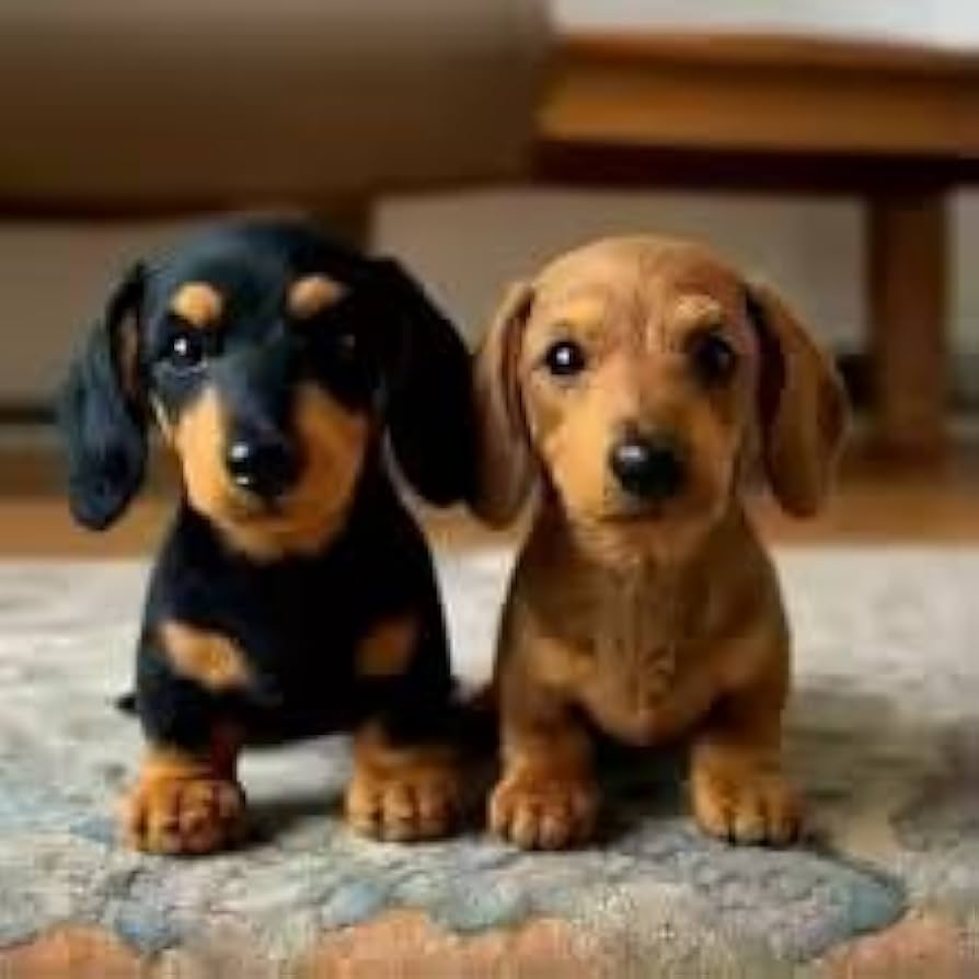 filhote de dachshund