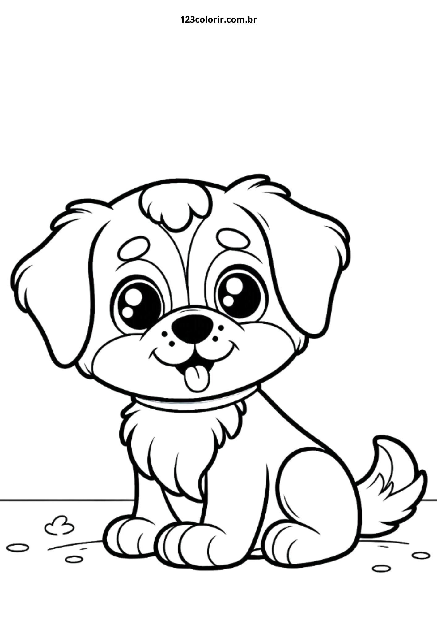 cachorros em desenhos animados