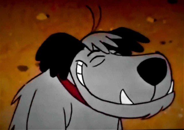 cachorros em desenhos animados