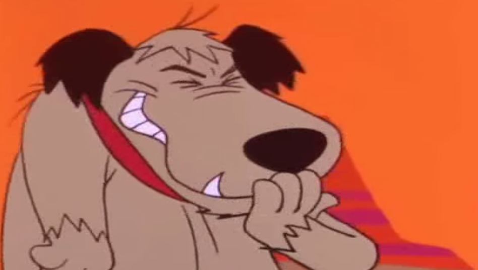 cachorros em desenhos animados