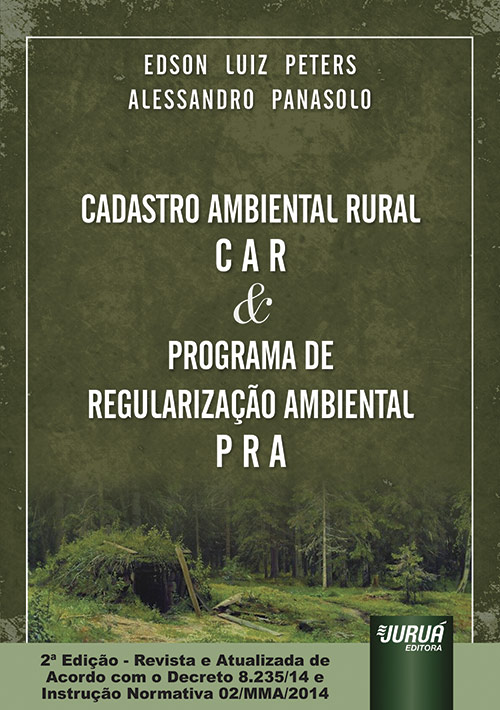 cadastro ambiental rural