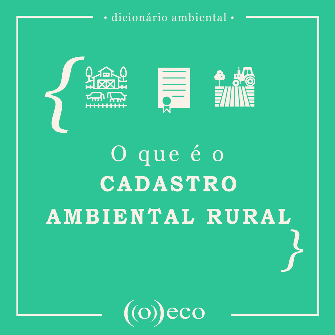regularização ambiental propriedade rural