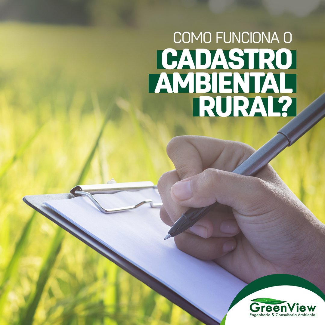 benefícios do Cadastro Ambiental Rural
