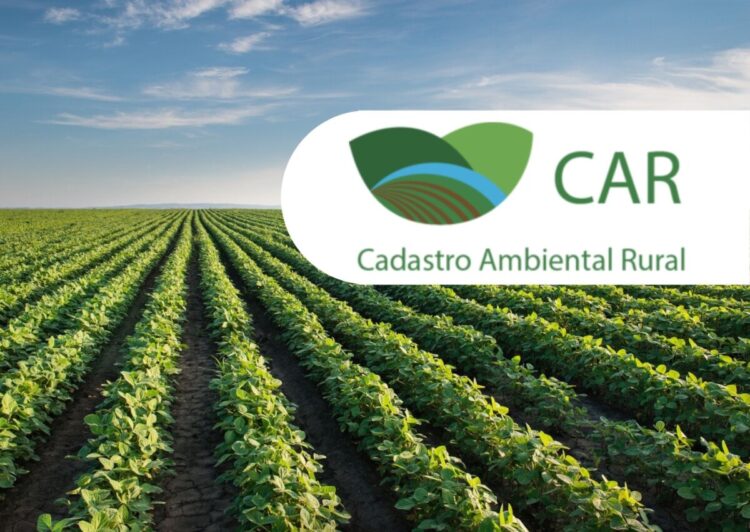 prazo para cadastro ambiental rural