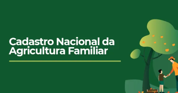 acesso ao PRONAF com o CAF