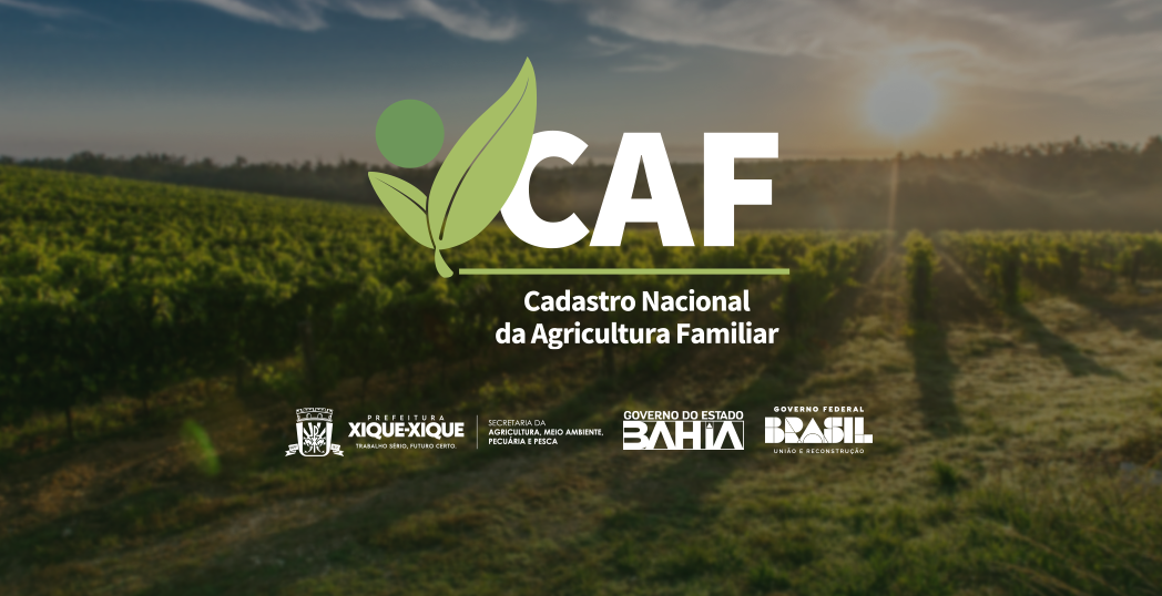 caf agricultura familiar