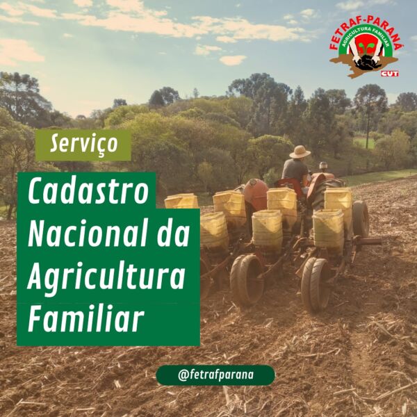 quem pode se inscrever no CAF