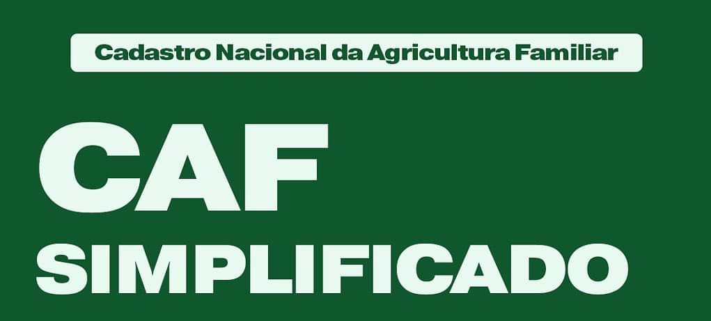 caf agricultura familiar