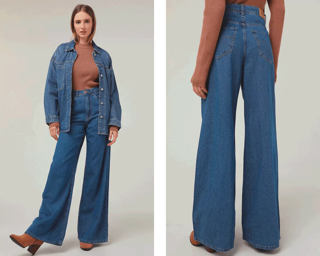 melhores calças da moda para looks estilosos