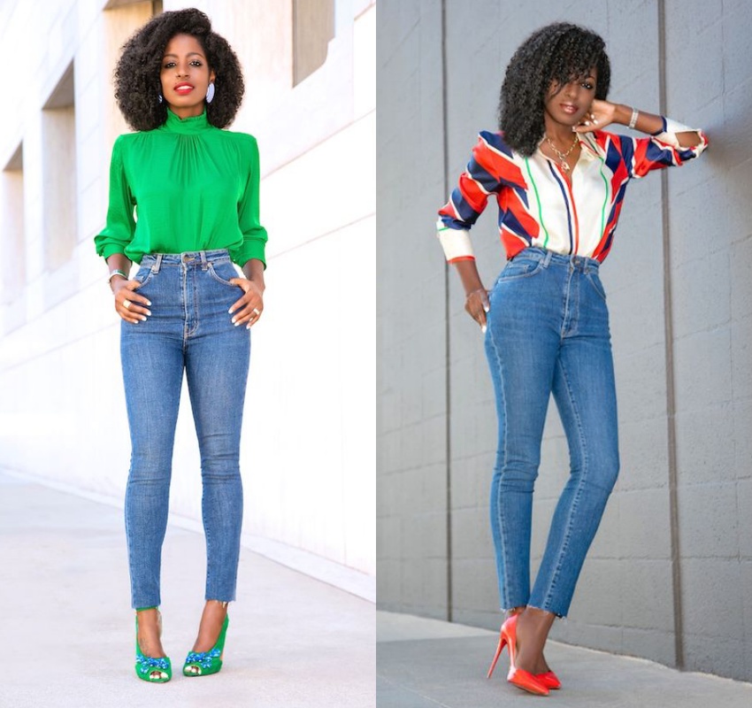 Dicas de Styling: Cores e Tecidos para Criar Volume nas Pernas