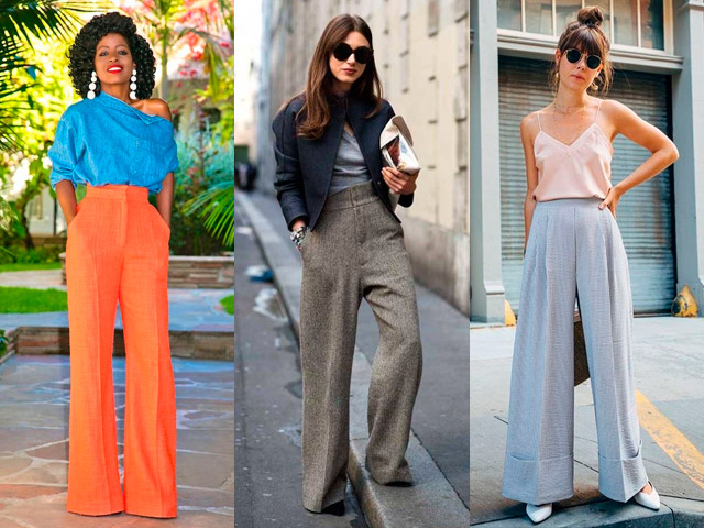 5 Maneiras de Usar Calça Pantalona no Verão 2026