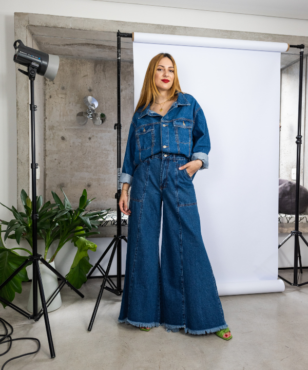 Como a Calça Pantalona de Linho Conquistou o Verão 2026