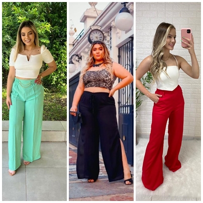 Sapatos Ideais para Calça Pantalona: Do Casual ao Formal