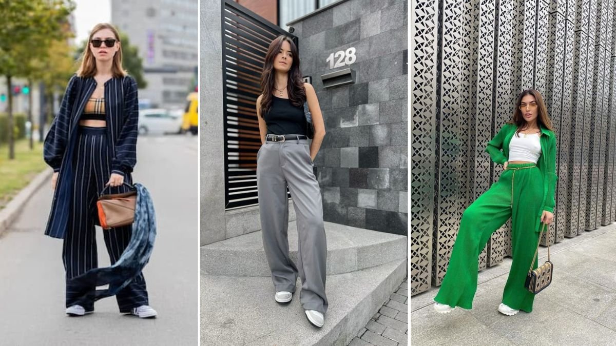 Guia Completo: Blusas que Combinam com Calça Pantalona