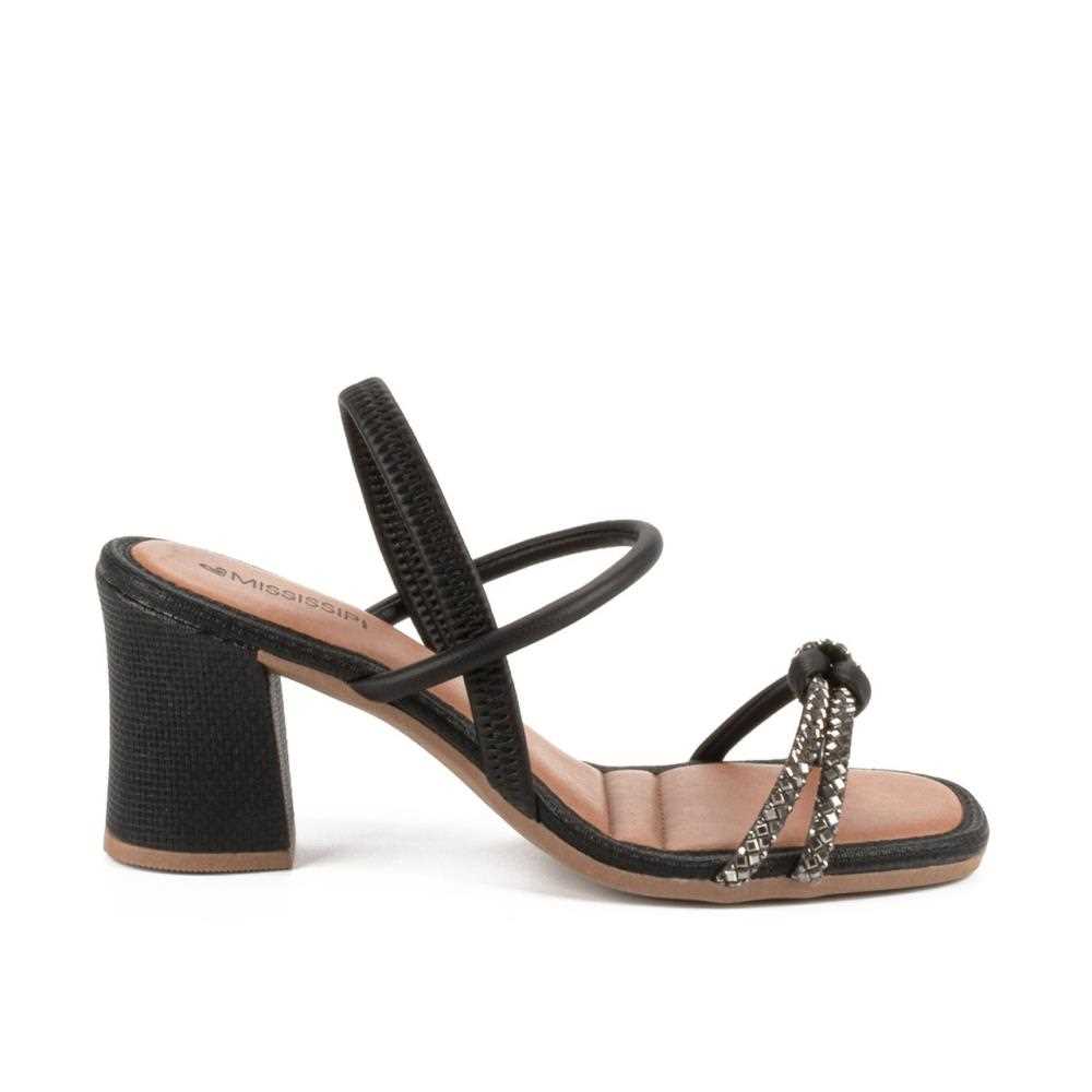 Scarpin Schutz Lexie Meia Pata: Elegância e Conforto em um Só Calçado