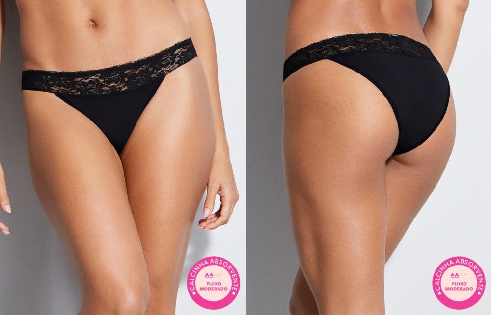 Calcinhas Absorventes: Guia Completo para Iniciantes